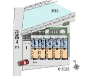 ★手数料０円★横浜市保土ケ谷区狩場町　月極駐車場（LP）